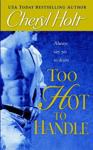 Cover of the book Too Hot to Handle by Abbe Smith