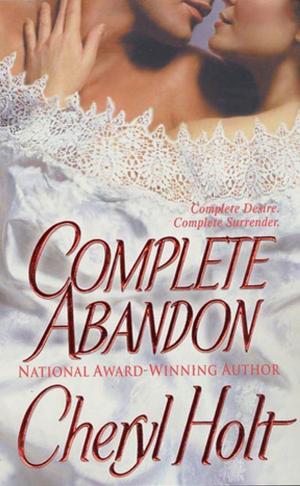 Cover of the book Complete Abandon by Robert Rummel-Hudson