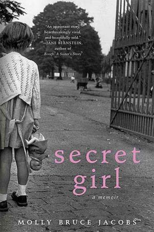 Cover of the book Secret Girl by Joanna Blackburn