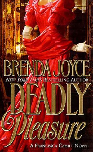 Book cover of Deadly Pleasure