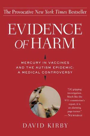 Book cover of Evidence of Harm