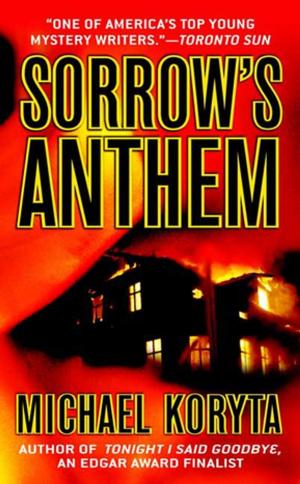 Cover of the book Sorrow's Anthem by Megan Crane