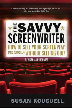 bigCover of the book The Savvy Screenwriter by 