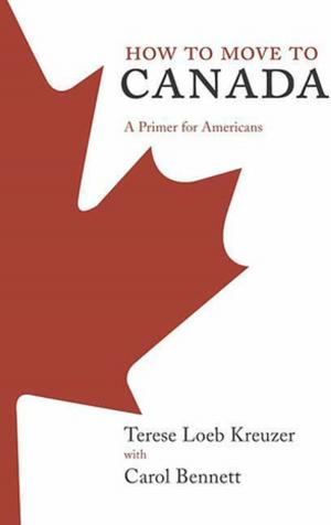 Cover of the book How to Move to Canada by Dave Madden