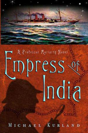 Cover of the book The Empress of India by William Stadiem