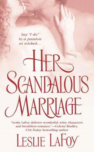 Cover of the book Her Scandalous Marriage by Mark Alpert