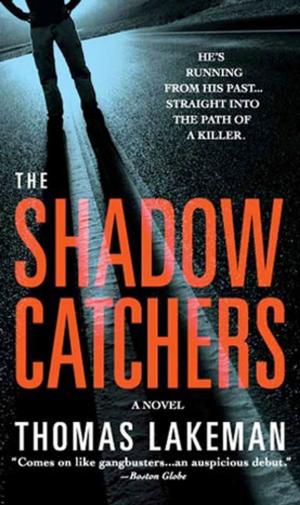 Cover of the book The Shadow Catchers by Alexander C. Martin, Herbert S. Zim