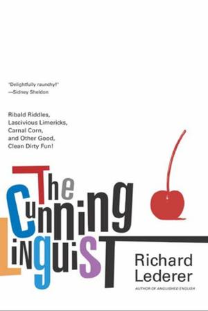 Book cover of The Cunning Linguist