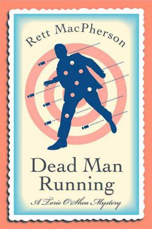 Cover of the book Dead Man Running by Toni Summers Hargis