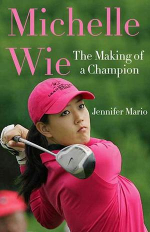 Cover of the book Michelle Wie by Patricia Brady
