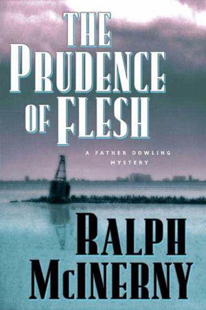Cover of the book The Prudence of the Flesh by Jack Erickson