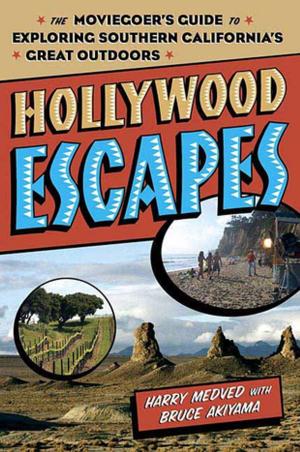 Cover of the book Hollywood Escapes by Paul Carr, Graham Pond