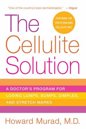 Book cover of The Cellulite Solution