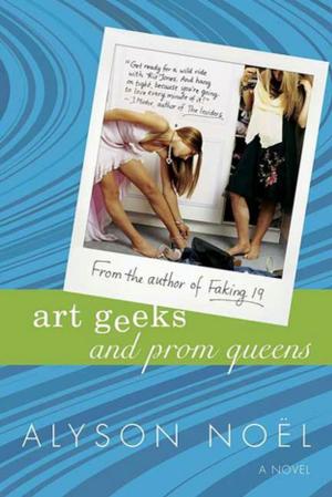 Cover of the book Art Geeks and Prom Queens by MaryJanice Davidson