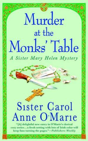 Cover of the book Murder at the Monks' Table by Ian Vasquez