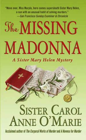 Book cover of The Missing Madonna