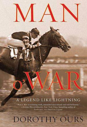 Cover of Man o' War