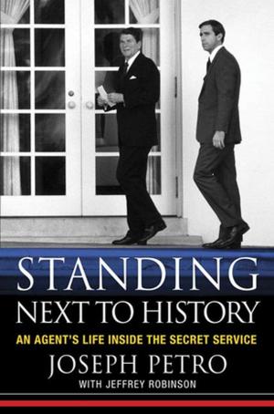 Cover of the book Standing Next to History by David Downie