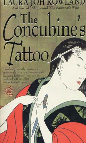 Book cover of The Concubine's Tattoo