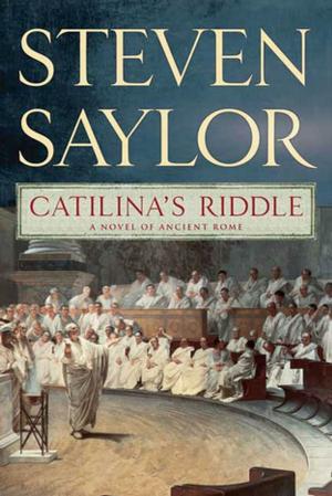 Cover of the book Catilina's Riddle by Caris Roane