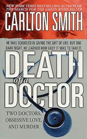 Cover of the book Death of a Doctor by Robin Donovan