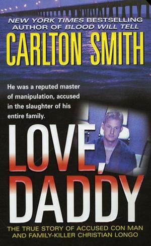 Cover of the book Love, Daddy by David Daniel
