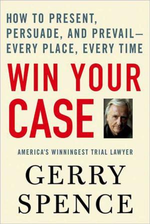 Cover of the book Win Your Case by Sarit Yishai-Levi