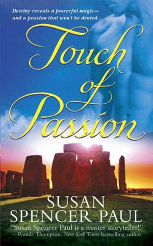 Cover of the book Touch of Passion by Elina Furman, Leah Furman