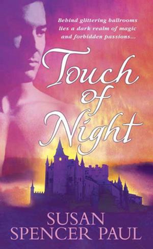 Cover of the book Touch of Night by R. L. Stine