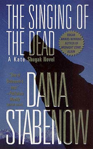 Cover of the book The Singing of the Dead by Patricia K. Davis