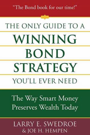 Book cover of The Only Guide to a Winning Bond Strategy You'll Ever Need