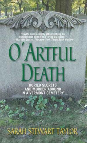 Cover of the book O' Artful Death by Ashley Gardner, Jennifer Ashley