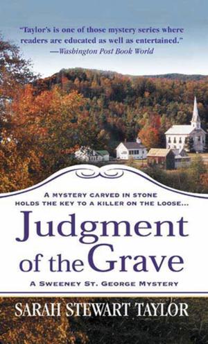 Book cover of Judgment of the Grave