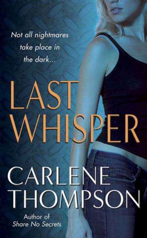 Book cover of Last Whisper