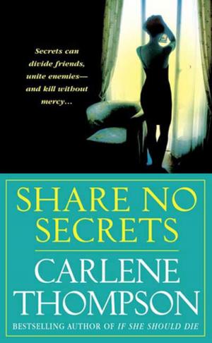 Cover of the book Share No Secrets by Carola Dunn