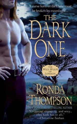 Cover of the book The Dark One by Brian Boone
