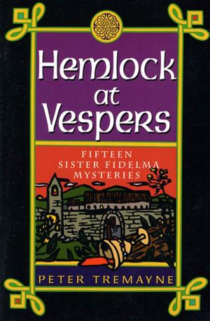 Book cover of Hemlock at Vespers
