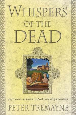Cover of the book Whispers of the Dead by Vita Sackville-West
