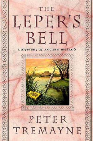 Cover of the book The Leper's Bell by Arnold S. Kohen, Right Reverend Paul Moore Jr.