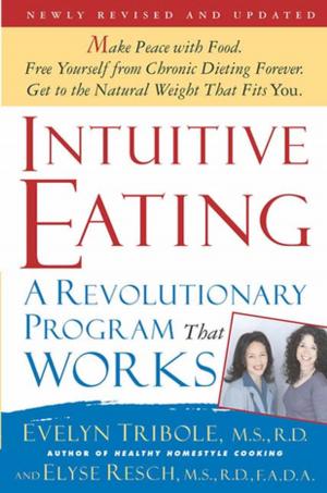 Book cover of Intuitive Eating, 2nd Edition