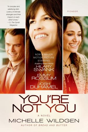 Cover of the book You're Not You by Leslie Lafoy