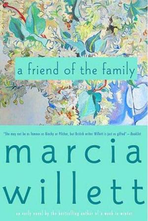 Cover of the book A Friend of the Family by Michael Jaime-Becerra
