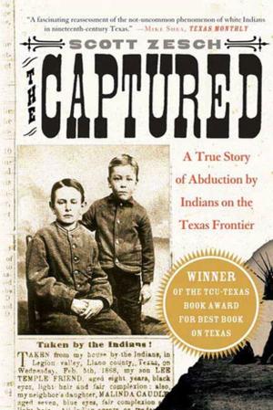 Cover of the book The Captured by Roger Lewis