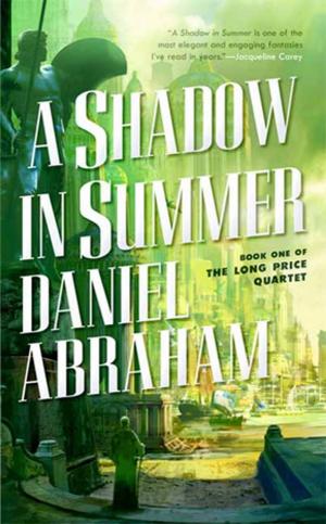 Cover of the book A Shadow in Summer by Claudia Christian, Morgan Grant Buchanan