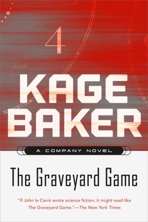 Cover of the book The Graveyard Game by David Hagberg