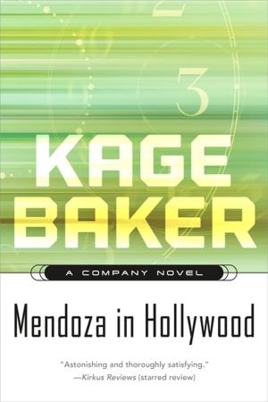 Cover of the book Mendoza in Hollywood by Eugene Sullivan