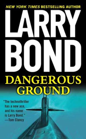 Cover of the book Dangerous Ground by Elmer Kelton