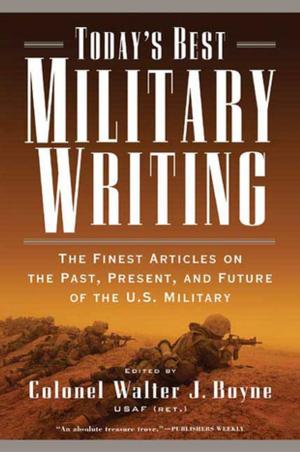 Cover of the book Today's Best Military Writing by Geoff Ryman