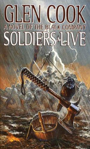 Cover of the book Soldiers Live by W. Michael Gear, Kathleen O'Neal Gear