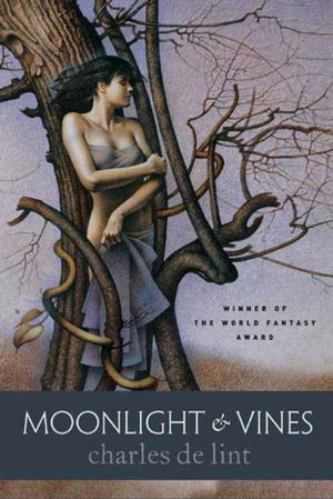 Cover of the book Moonlight & Vines by A. M. Dellamonica